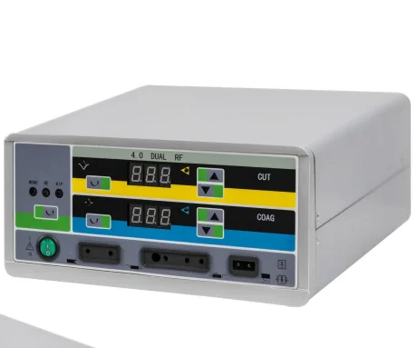 Customer-Trusted Portable Bipolar Radio Frequency Electrocautery Diathermy Machine