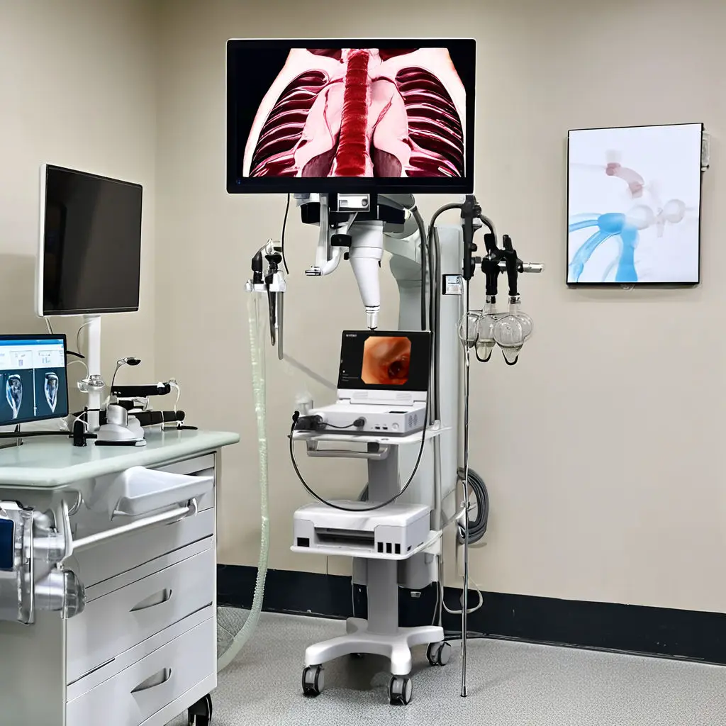 Advanced Veterinary Endoscope Camera System for Medical Applications