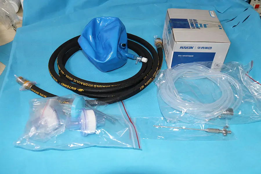 30L/40L CO2 Laparoscopic Insufflator for Laparoscopy Surgery