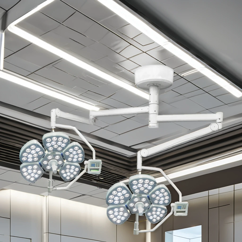 High-Quality LED Shadowless Operating Light for Hospital Surgical Operations