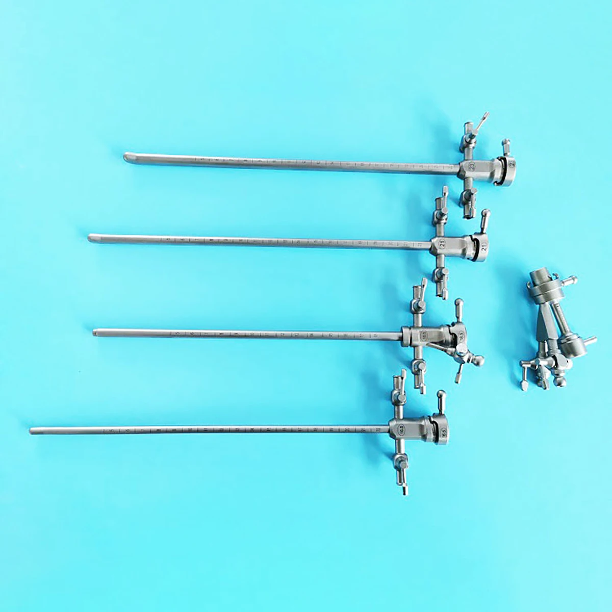 Lockable Urethroscope Set Surgery Instrument - Affordable Options for Urology