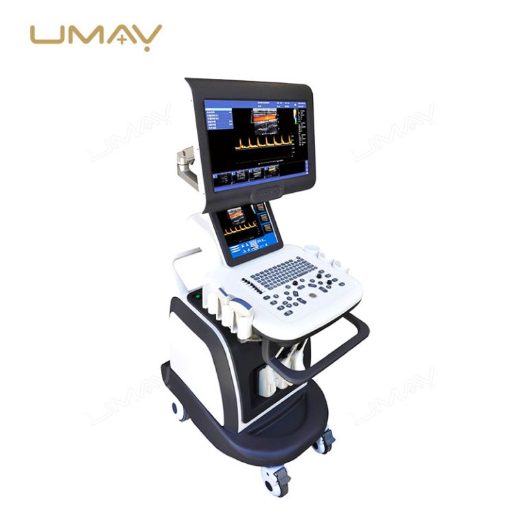 Innovative Diagnostic Ultrasound Machine Ecografo for Advanced Imaging