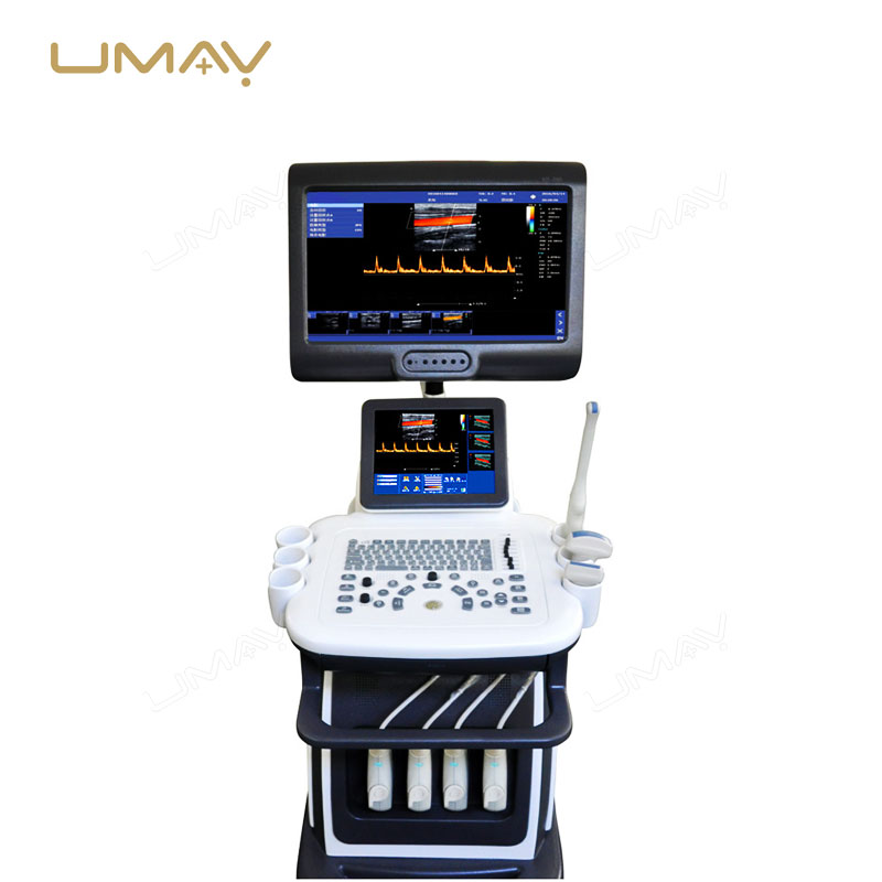 Innovative Diagnostic Ultrasound Machine Ecografo for Advanced Imaging