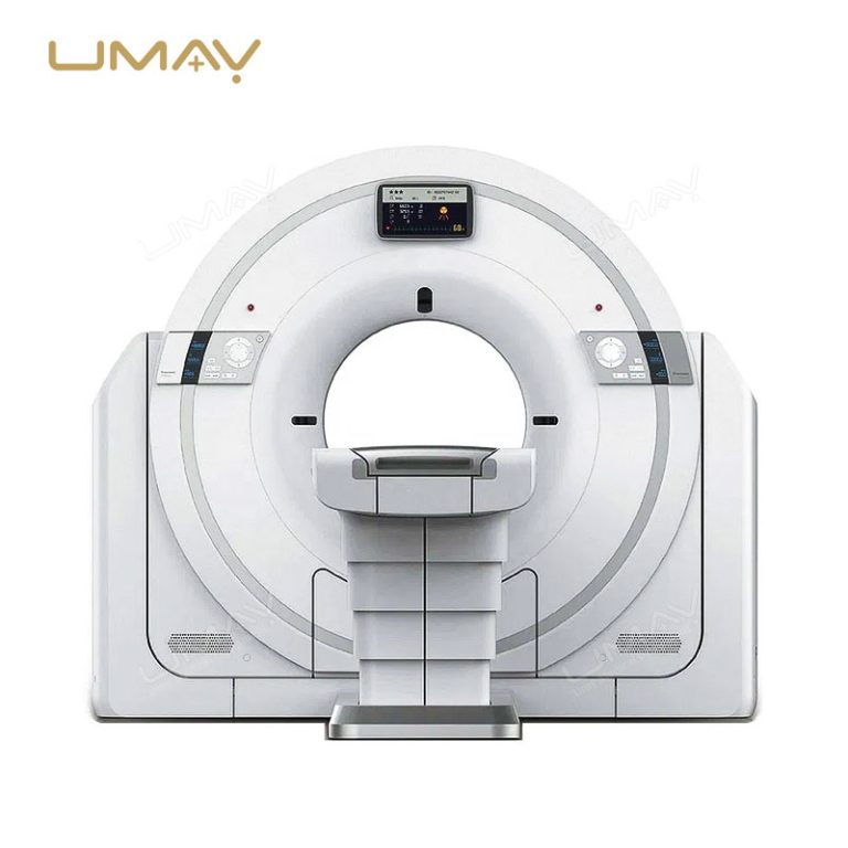 Mobile CT Scan for Cabin Container Hospital as Advanced Imaging Solution