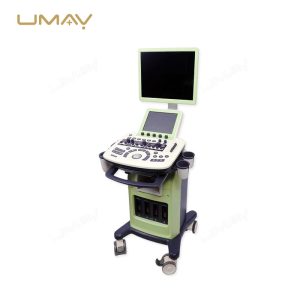 Trolley 3D and 4D Color Doppler Ultrasound Machine for Fine-Detail Imaging-6