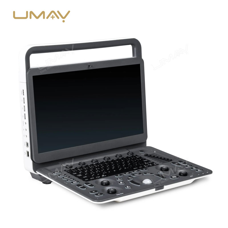 Portable E1 Color Ultrasound Machine Ideal for Abdominal, Obstetrics, and Vascular Imaging-1