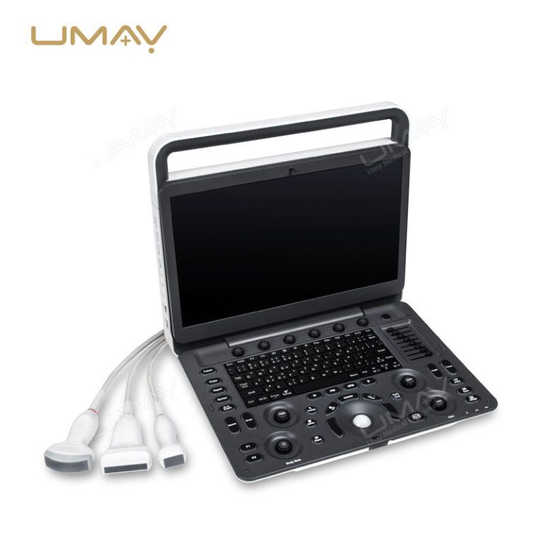 Portable E1 Color Ultrasound Machine Ideal for Abdominal, Obstetrics, and Vascular Imaging-4